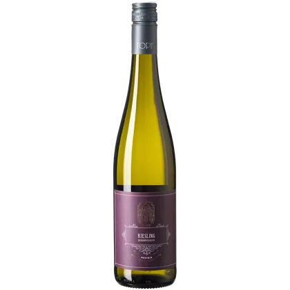 Вино Topf Riesling Niederosterreich белое сухое, 0,75 л — Австрия