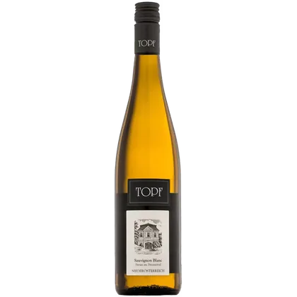 Вино Topf Sauvignon Blanc Strass im Strassertal белое сухое, 0,75 л — Австрия