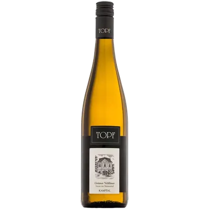 Вино Topf Strass im Strassertal Gruner Veltliner белое сухое, 0,75 л — Австрия