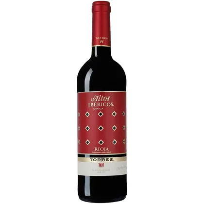 Вино Torres Altos Ibericos Crianza Rioja красное сухое, 0,75 л — Испания
