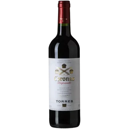 Вино Torres Coronas Tempranillo красное сухое, 0,75 л — Испания
