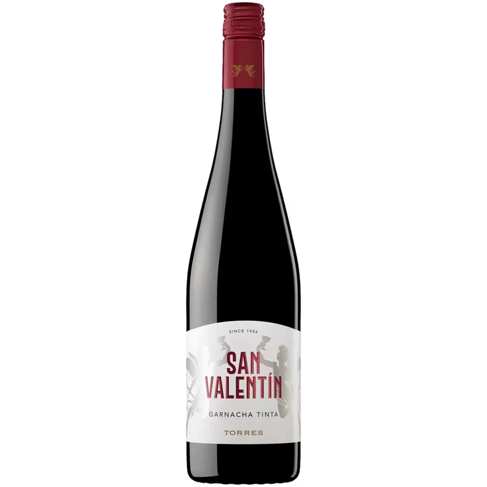 Вино Torres San Valentin Garnacha красное сухое, 0,75 л — Испания