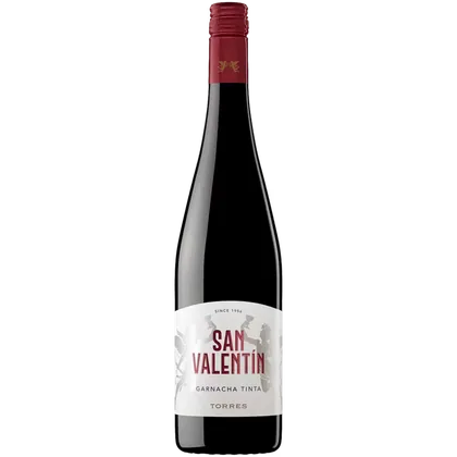 Вино Torres San Valentin Garnacha красное сухое, 0,75 л — Испания