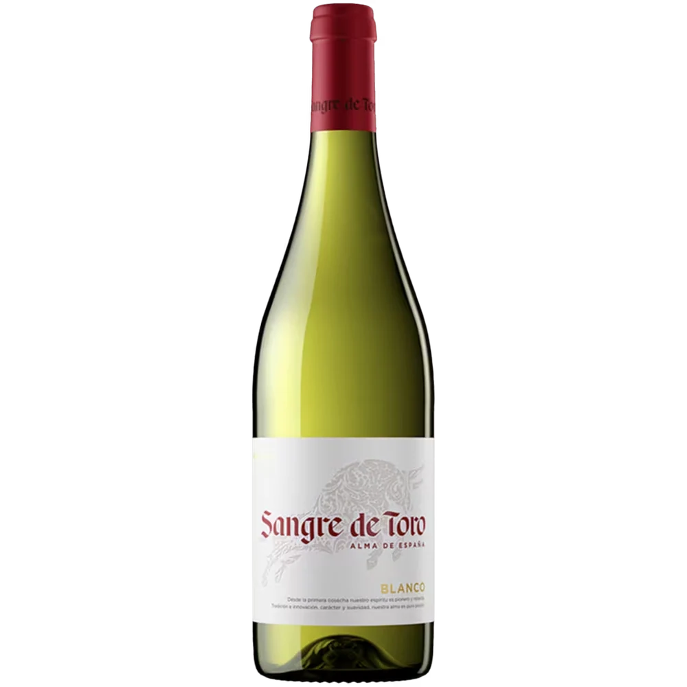 Вино Torres Sangre De Toro Blanco Clasico белое сухое, 0,75 л — Испания