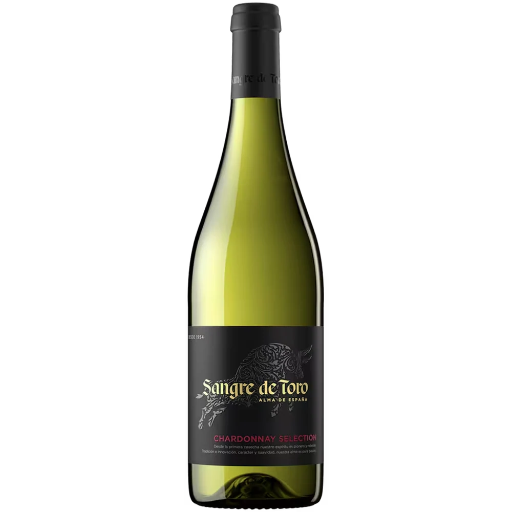 Вино Torres Sangre De Toro Chardonnay Selection белое сухое, 0,75 л — Испания