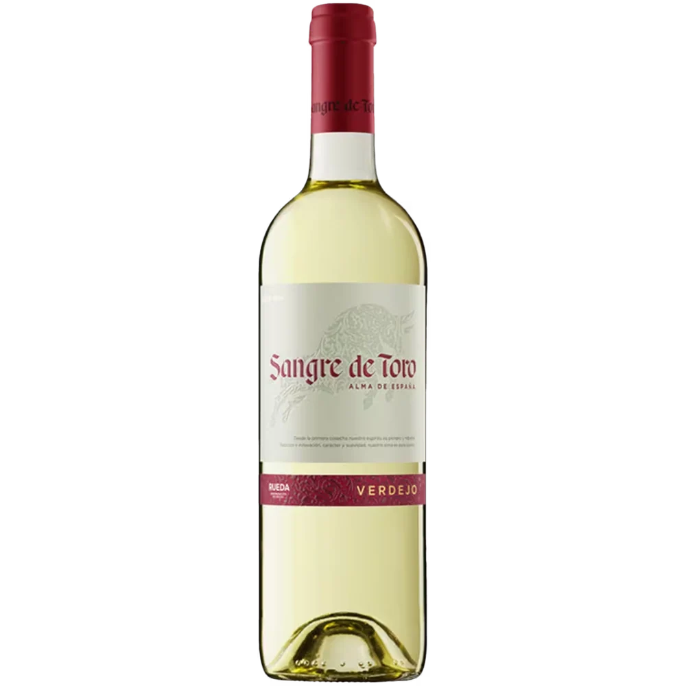 Вино Torres Sangre De Toro Verdejo белое сухое, 0,75 л — Испания