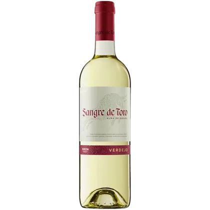 Вино Torres Sangre De Toro Verdejo белое сухое, 0,75 л — Испания