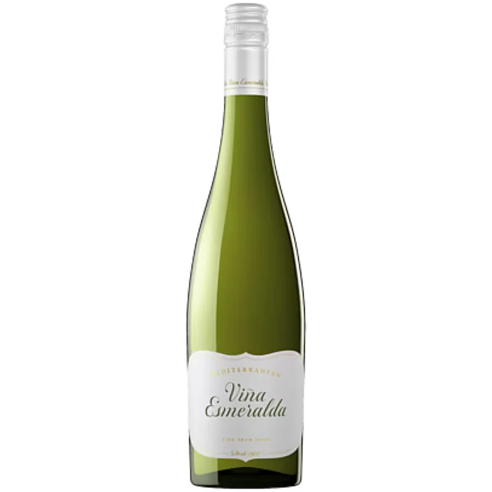 Вино Torres Vina Esmeralda белое полусухое, 0,75 л — Испания