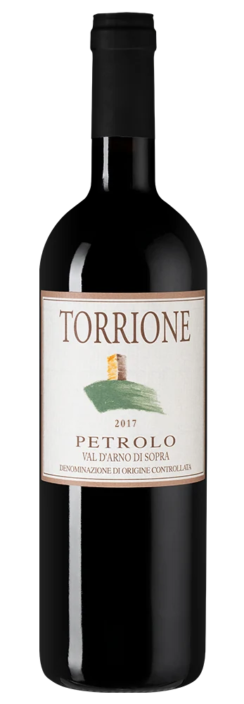 Вино Torrione, Petrolo, 0,75 л — Италия