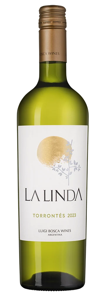 Вино Torrontes La Linda, Luigi Bosca, 0,75 л — Аргентина