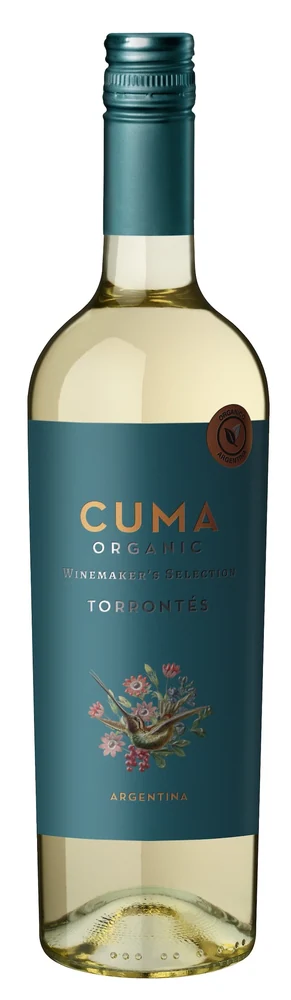 Вино Торронтес Органик Кума, Мишель Торино, Сальта, 0,75 л — Аргентина