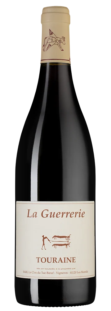 Вино Touraine la Guerrerie, Le Clos du Tue-Boeuf, 0,75 л — Франция