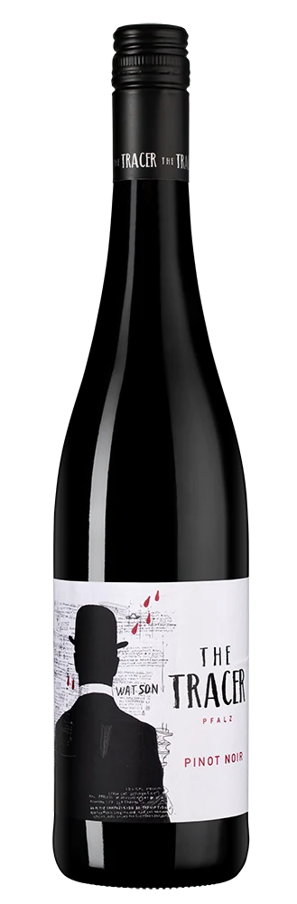 Вино Tracer Pinot Noir, Weinkellerei Hechtsheim, 0,75 л — Германия
