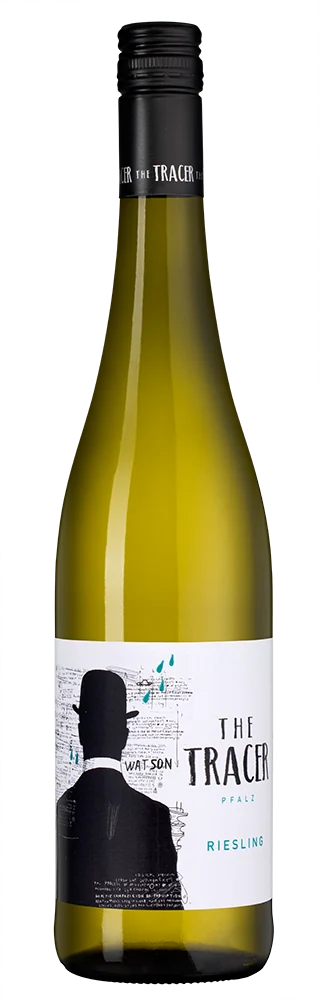 Вино Tracer Riesling, Weinkellerei Hechtsheim, 0,75 л — Германия