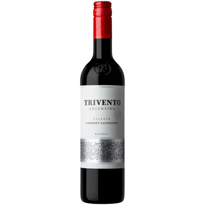 Вино Trivento Reserve Cabernet Sauvignon красное сухое, 0,75 л — Аргентина