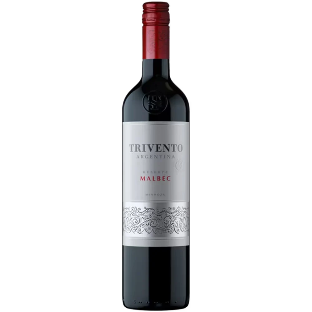 Вино Trivento Reserve Malbec красное сухое, 0,75 л — Аргентина