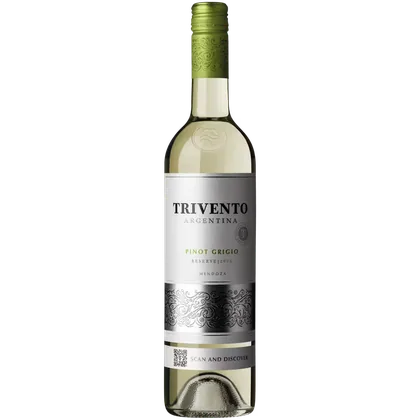 Вино Trivento Reserve Pinot Grigio белое сухое, 0,75 л — Аргентина