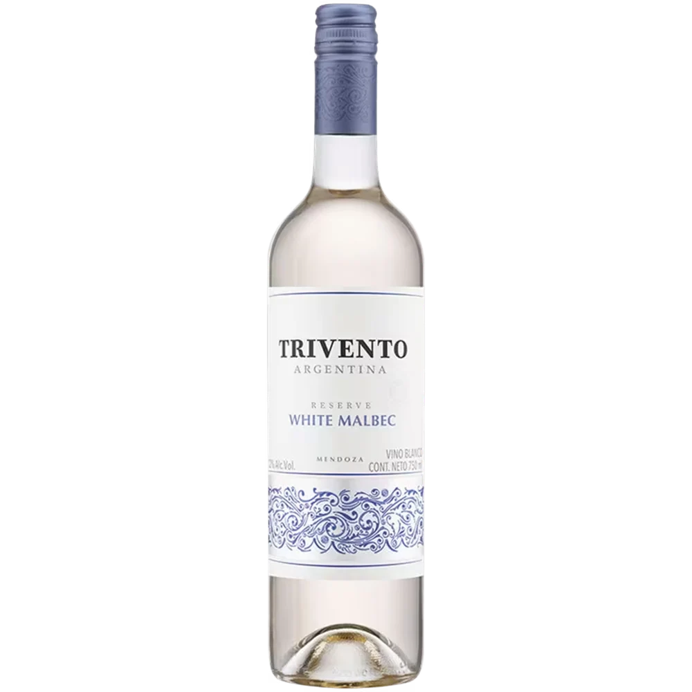 Вино Trivento Reserve White Malbec белое полусухое, 0,75 л — Аргентина