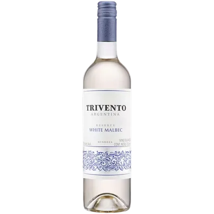 Вино Trivento Reserve White Malbec белое полусухое, 0,75 л — Аргентина