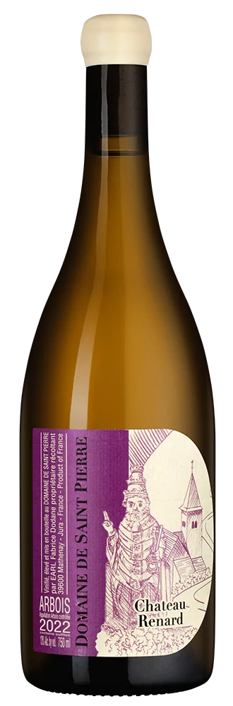 Вино Trois Terroirs, Fabrice Dodane & Domaine de Saint-Pierre, 0,75 л — Франция