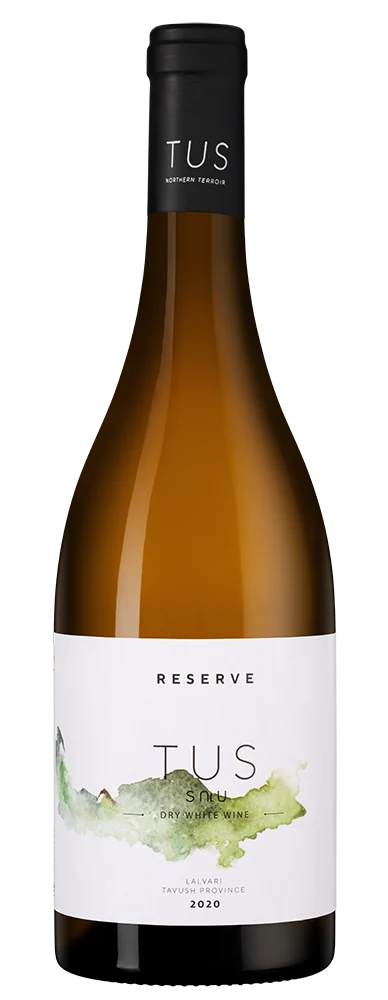 Вино Tus Reserve White, TUS, 0,75 л — Армения