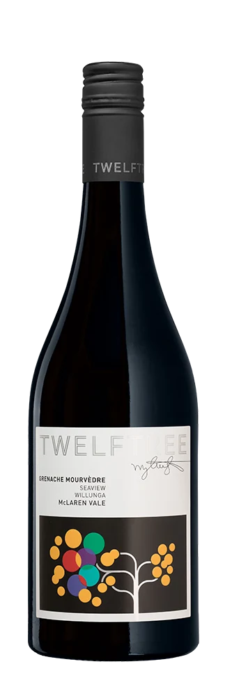Вино Twelftree Grenache Mourvedre Seaview Willunga, Two Hands, 0,75 л — Австралия