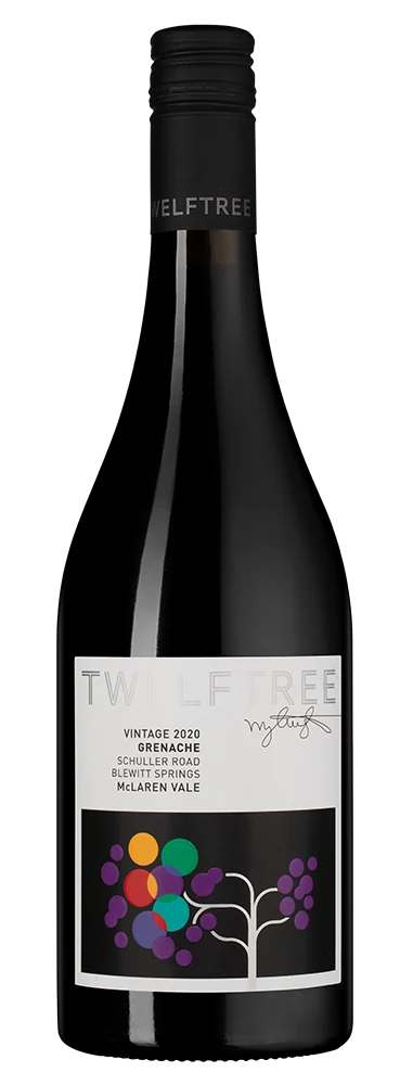 Вино Twelftree Grenache Schuller Rood Blewitt Springs, Two Hands, 0,75 л — Австралия