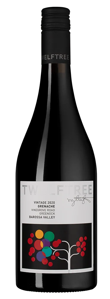 Вино Twelftree Grenache Vinegrove Road Greenock, Two Hands, 0,75 л — Австралия