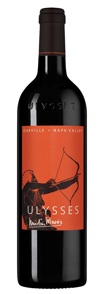Вино Ulysses, Dominus Estate, 0,75 л — США