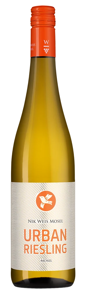 Вино Urban Riesling, Nik Weis St. Urbans-Hof, 0,75 л — Германия