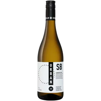 Вино Urban Sun Sauvignon Blanc белое сухое, 0,75 л — Россия