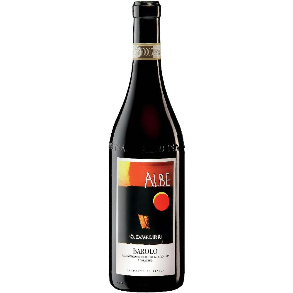 Вино Vajra Barolo Albe, 0,75 л — Италия