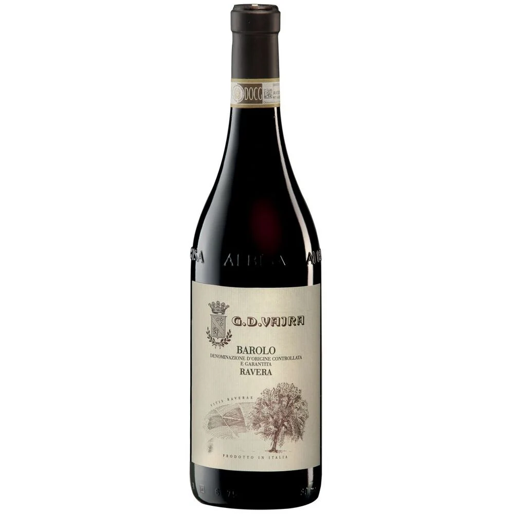 Вино Vajra Barolo Ravera DOCG, 0,75 л — Италия