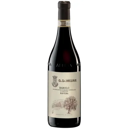Вино Vajra Barolo Ravera DOCG, 0,75 л — Италия