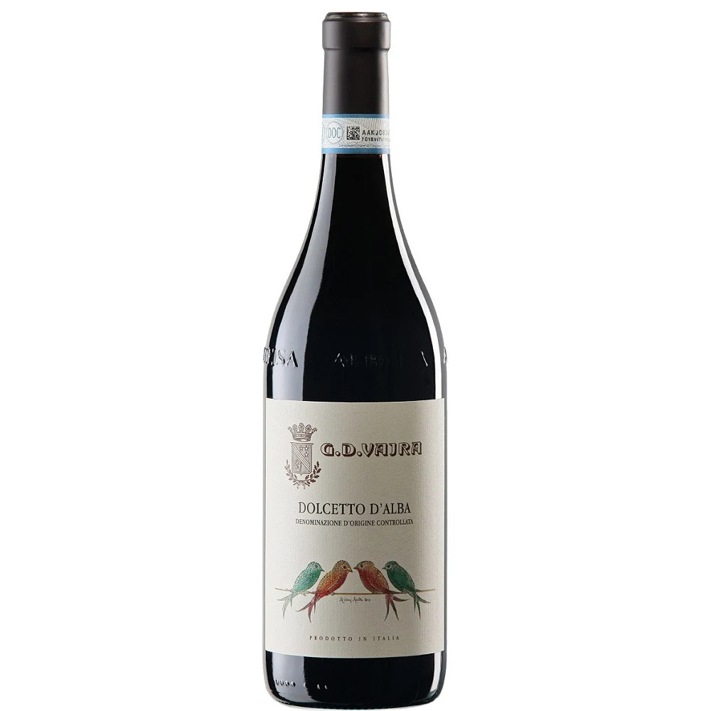 Вино Vajra Dolcetto d’Alba, 0,75 л — Италия