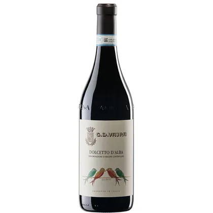 Вино Vajra Dolcetto d’Alba, 0,75 л — Италия