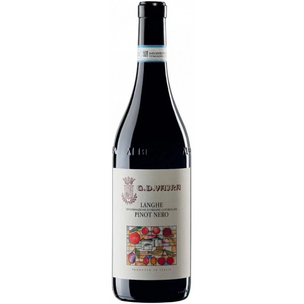 Вино Vajra Langhe Pinot Nero, 0,75 л — Италия