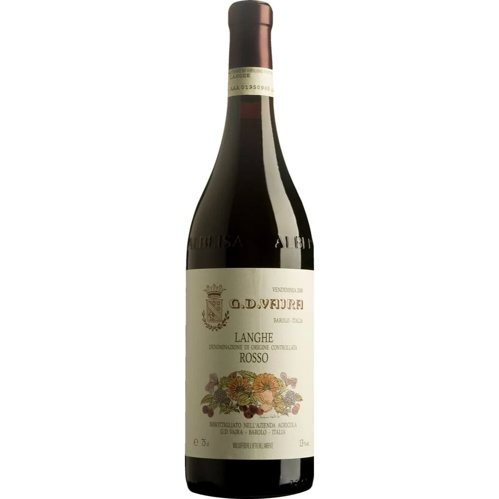 Вино Vajra Langhe Rosso, 0,75 л — Италия