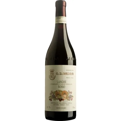 Вино Vajra Langhe Rosso, 0,75 л — Италия