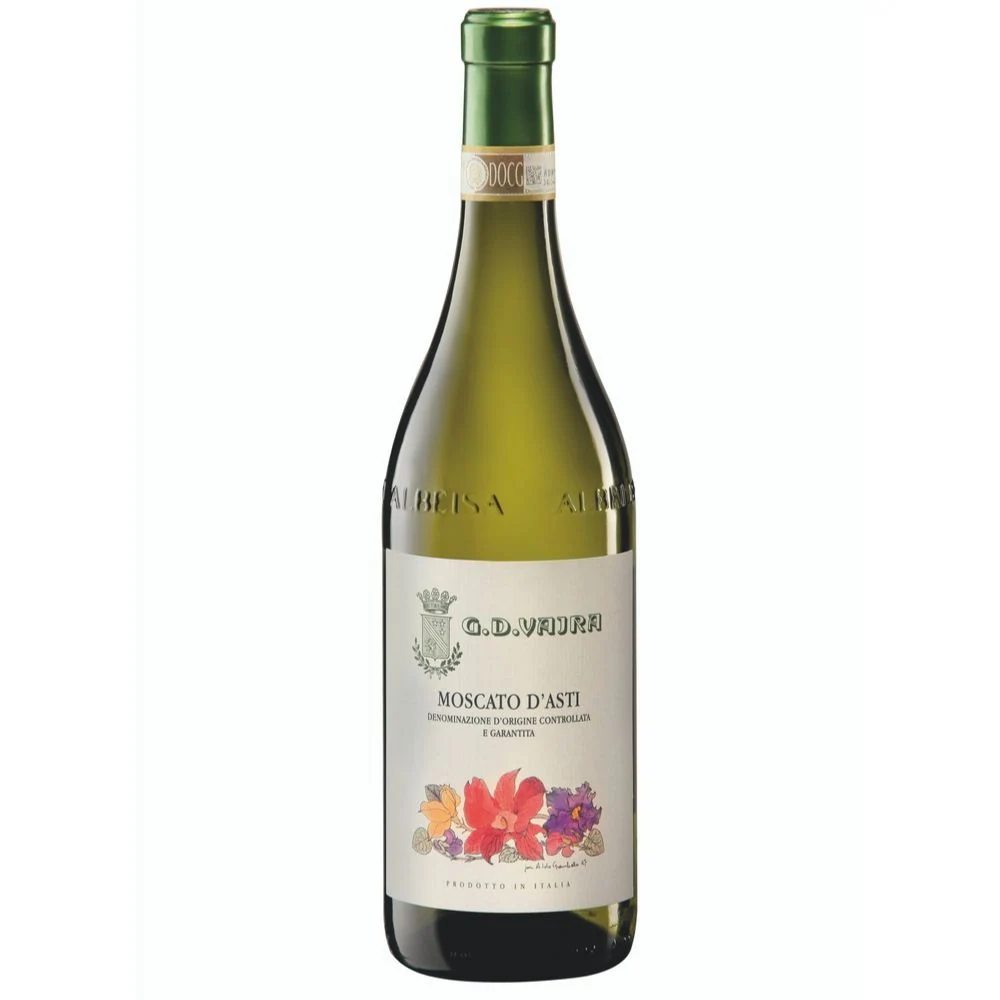Вино Vajra Moscato d’Asti, 0,75 л — Италия
