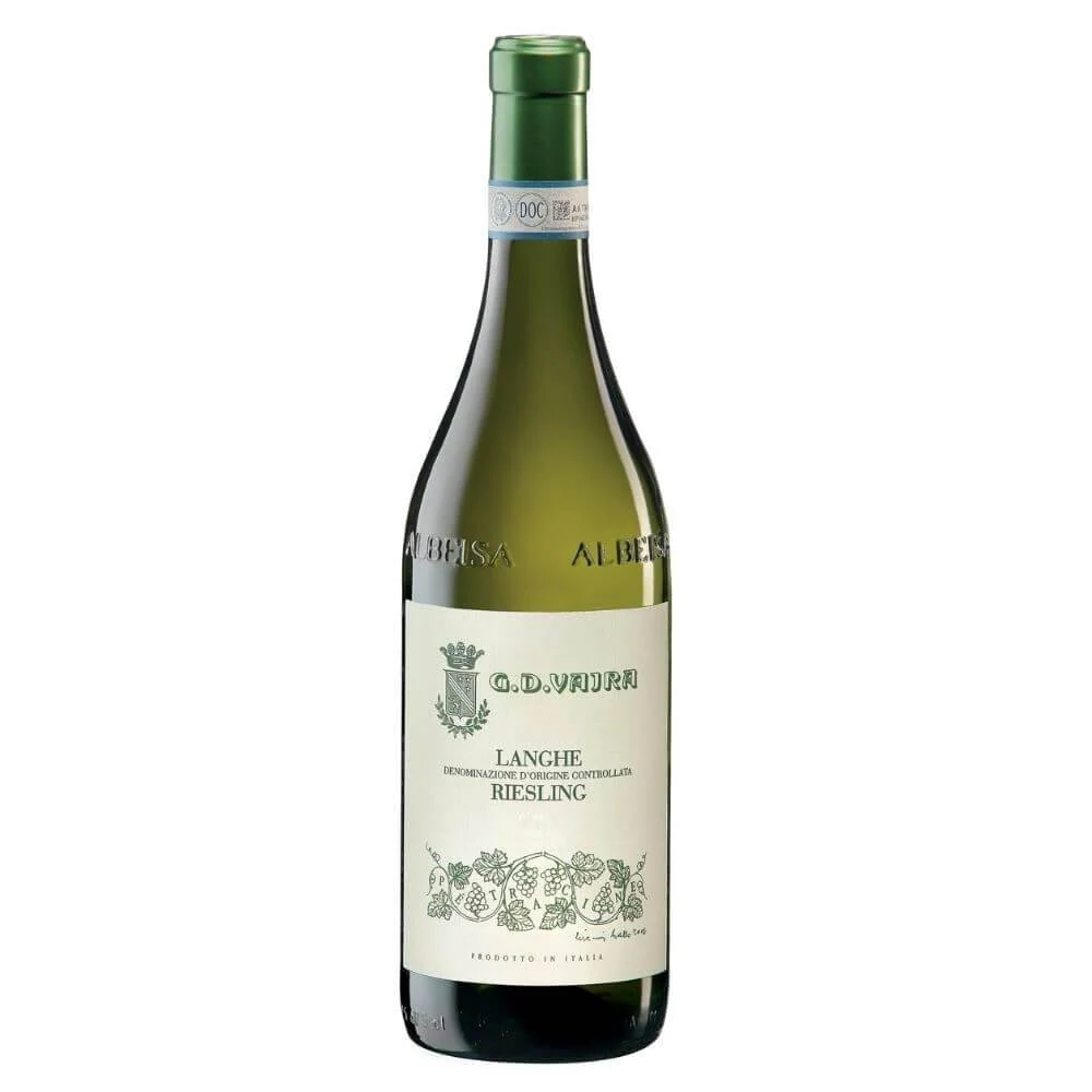 Вино Vajra Petracine Langhe DOC Riesling, 0,75 л — Италия
