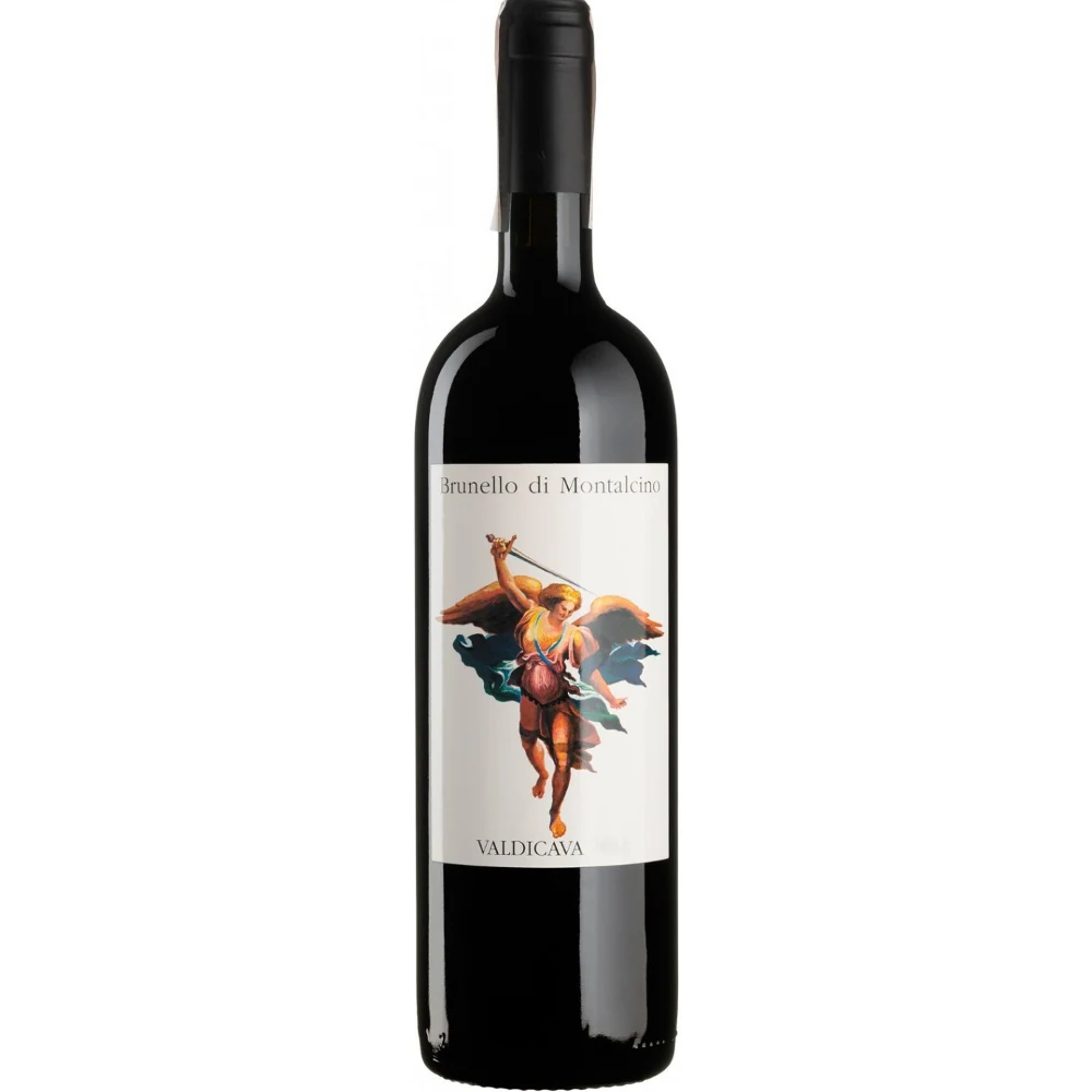 Вино Valdicava Brunello di Montalcino, 0,75 л — Италия
