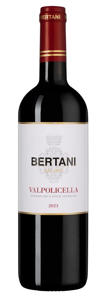 Вино Valpolicella, Bertani, 0,75 л — Италия