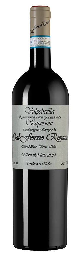Вино Valpolicella Superiore, Dal Forno Romano, 0,75 л — Италия