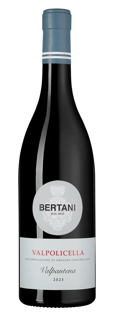 Вино Valpolicella Valpantena, Bertani, 0,75 л — Италия