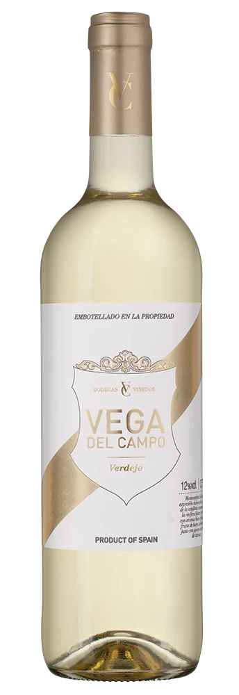 Вино Vega del Campo Verdejo, 0,75 л — Испания