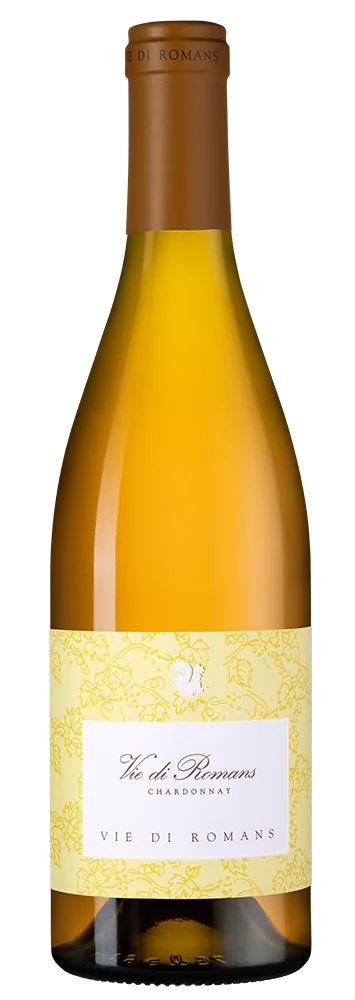 Вино Vie di Romans Chardonnay, 0,75 л — Италия