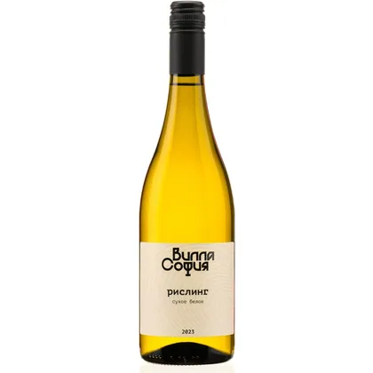 Вино Villa Sofia Riesling, 0,75 л — Россия