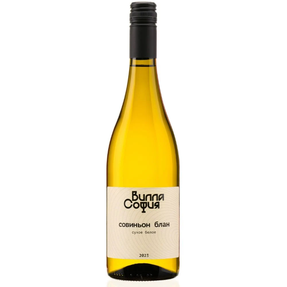 Вино Villa Sofia Sauvignon blanc, 0,75 л — Россия