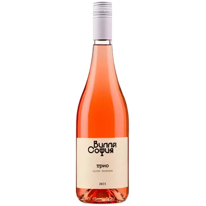 Вино Villa Sofia Trio Rose, 0,75 л — Россия